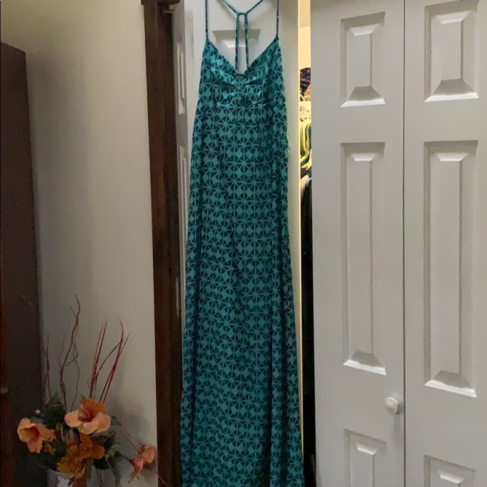 Roxy maxi dress